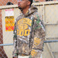 Boxy Fit CAMO Nothing Without God Hoodie