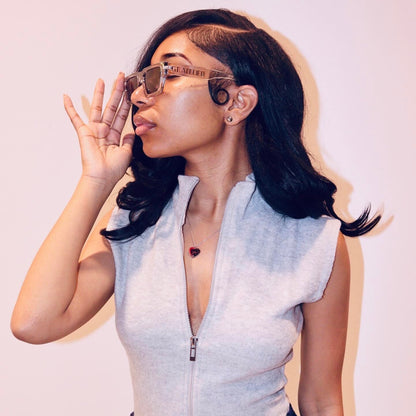 Glacier Chrome – GT ATELIER Frames