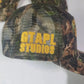 NWG Camo Trucker HAT “Faith Over Everything”
