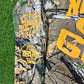 Boxy Fit CAMO Nothing Without God Hoodie