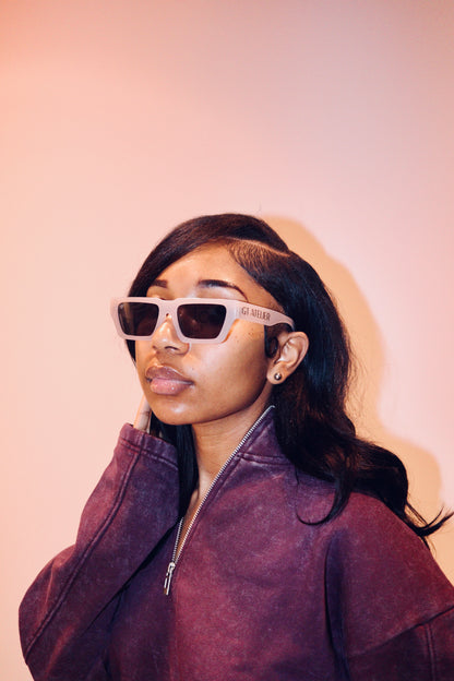 PEARLY WHITE GT ATELIER Frames