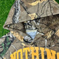 Boxy Fit CAMO Nothing Without God Hoodie