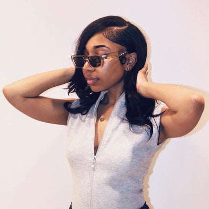 Glacier Chrome – GT ATELIER Frames