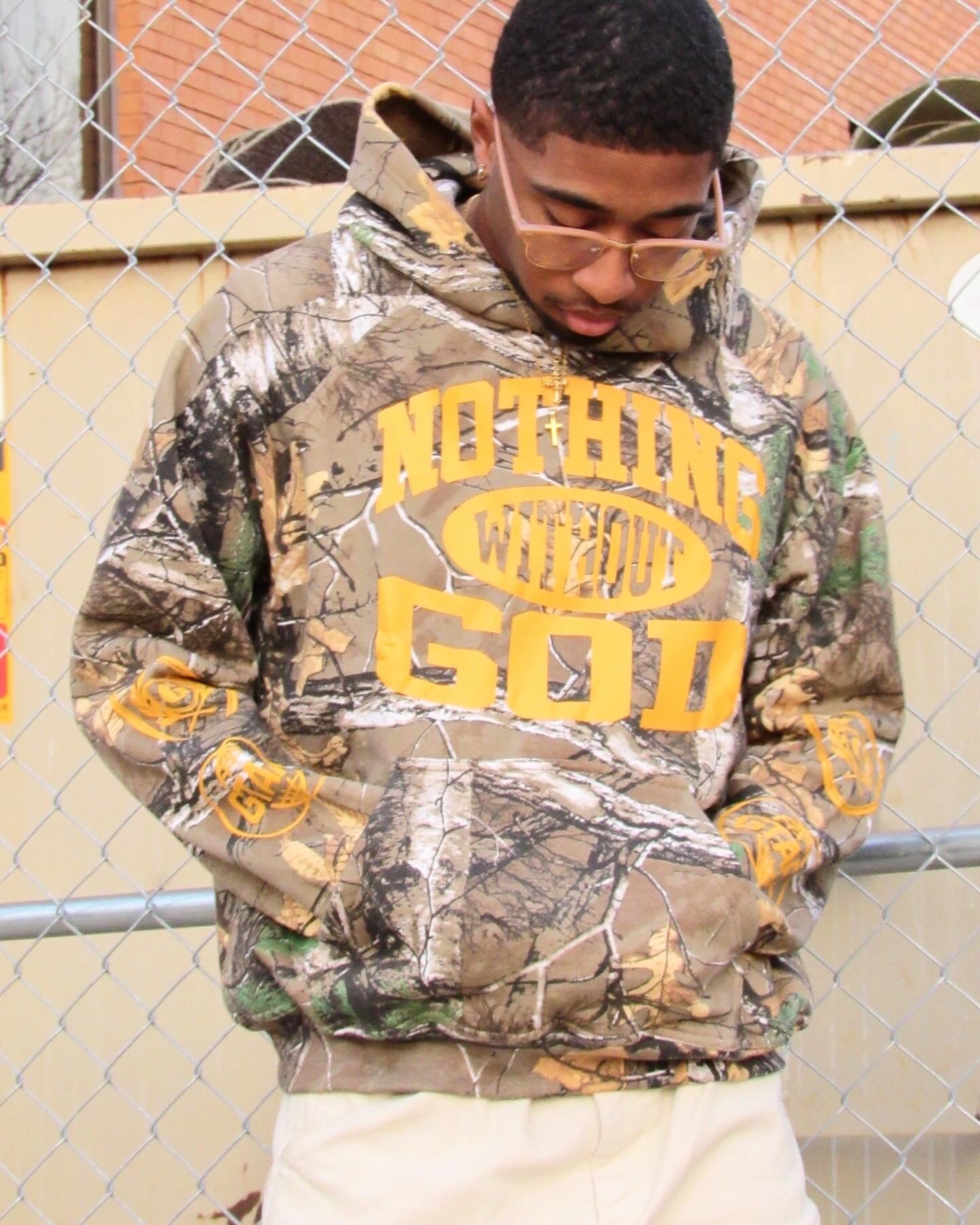 NWG CAMO BOXY HOODIE PRE SALE