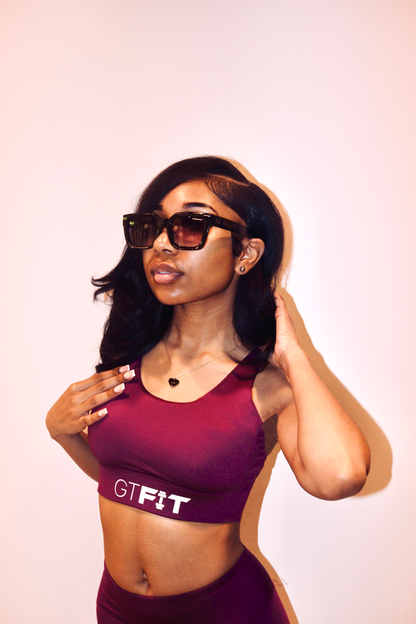 LUNA FLEX Women's Fitness Set with Pants for Workout - Womenswear