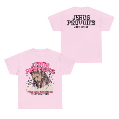 JESUS PROVIDES TEE