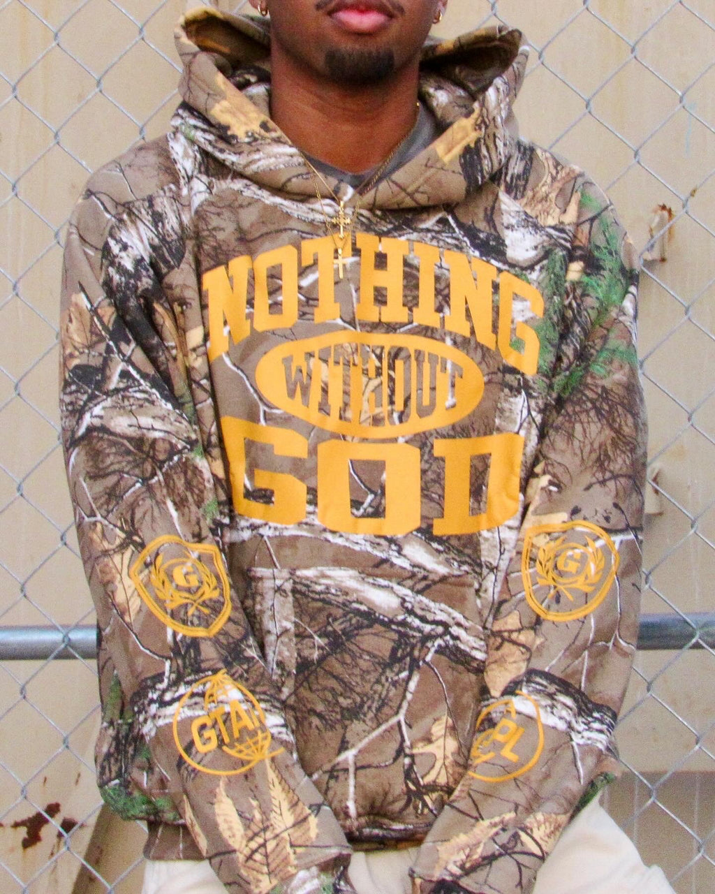 NWG CAMO BOXY HOODIE PRE SALE