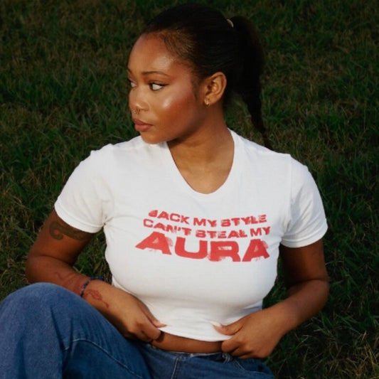 AURA WOMEN'S CROP