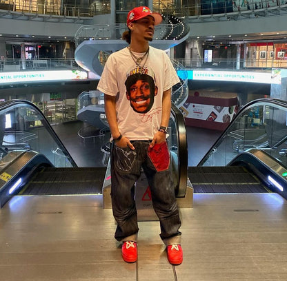 KOBE VINTAGE SIGNATURE TEE