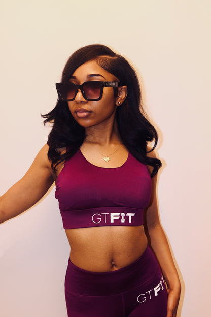 LUNA FLEX Women's Fitness Set with Pants for Workout - Womenswear