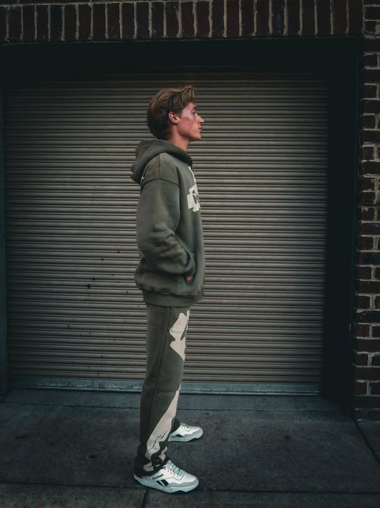 Yeshua Set in Sage Green