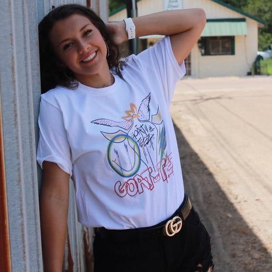 STREETWEAR GOAT TEE