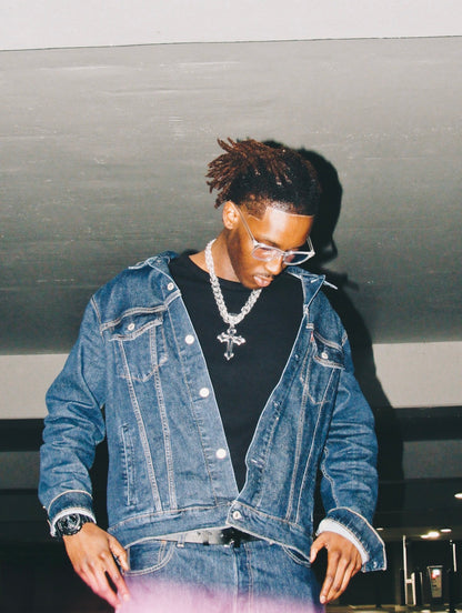 "THE CLEARING" 3-D CHAIN