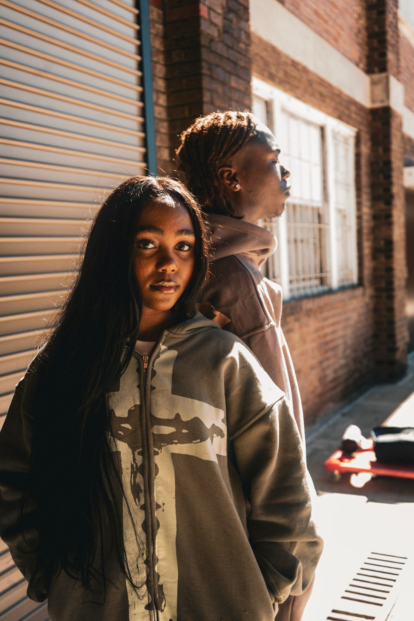 Yeshua Set in Sage Green