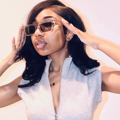 Glacier Chrome – GT ATELIER Frames