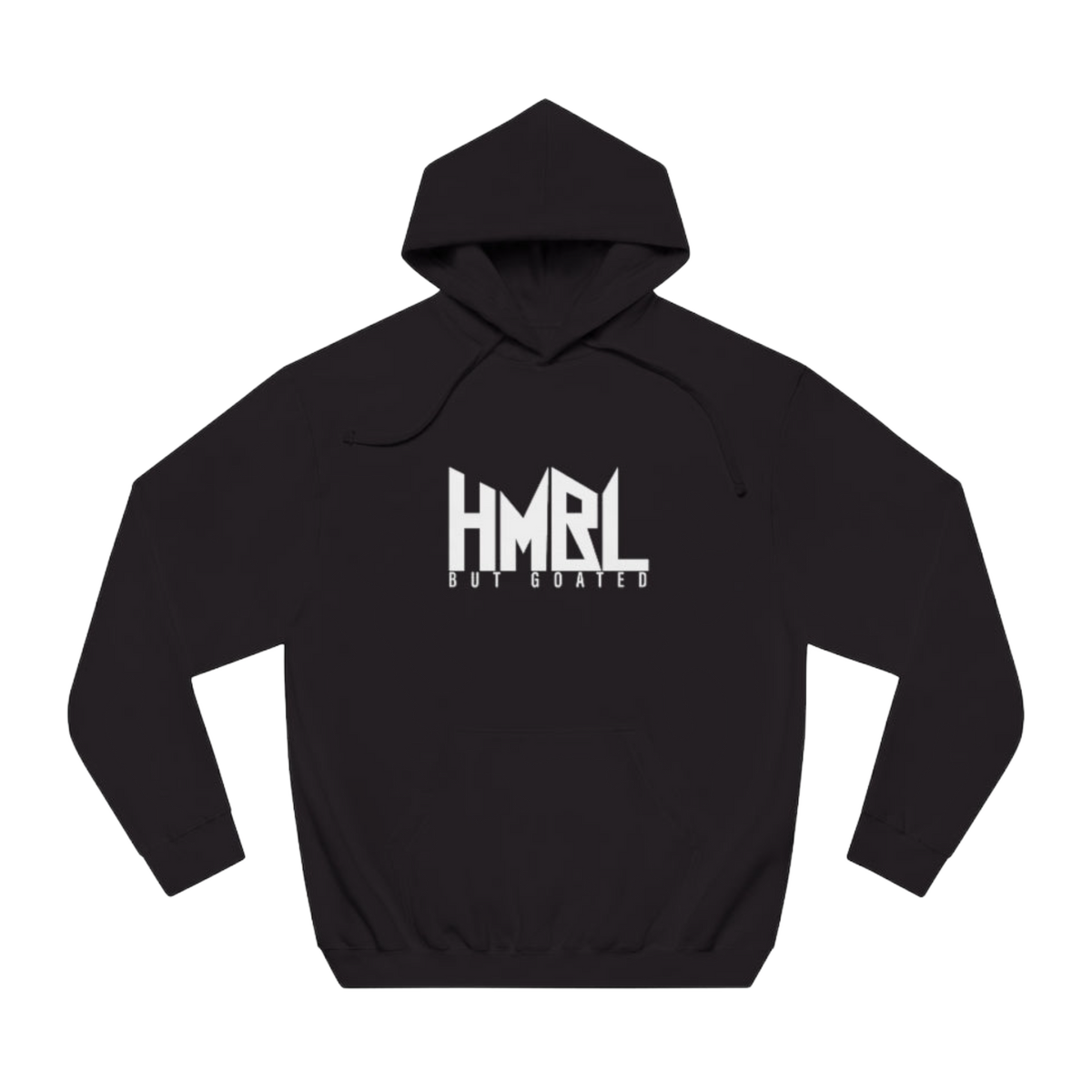 "HMBL" HOODIE GoatTeez Apparel Inc