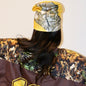 YELLOW CAMOUFLAGE UTILITY BEANIE