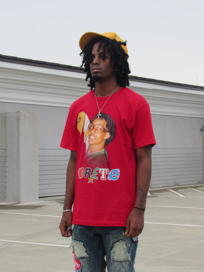 CRETE DRAFT DAY OVERSIZED TEE