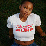 Aura Ultra Cotton Tee