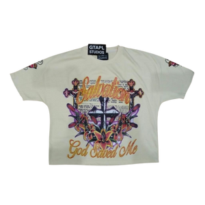 SALVATION - Nothing Without God Tee