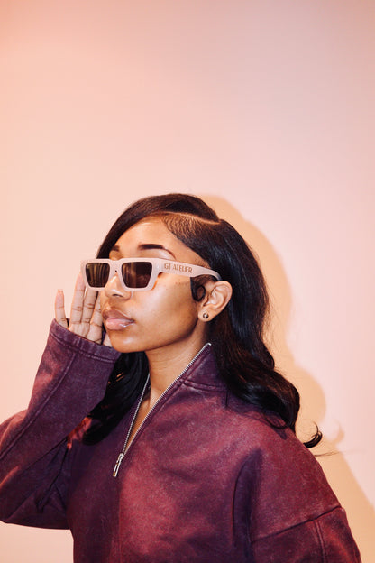 PEARLY WHITE GT ATELIER Frames