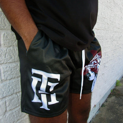 HUMBLE GOAT SOCIETY SHORTS