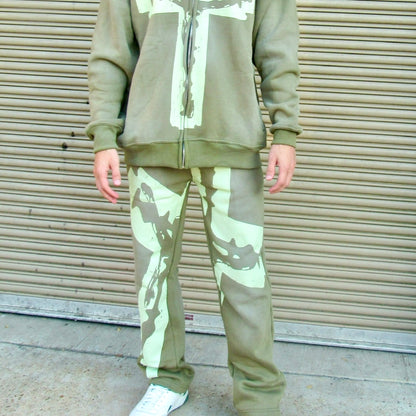 Yeshua Cross Sweatpants