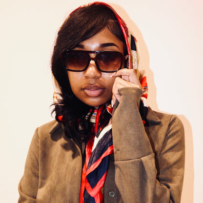 Sahara Tint GT ATELIER Frames