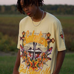 SALVATION - Nothing Without God Tee