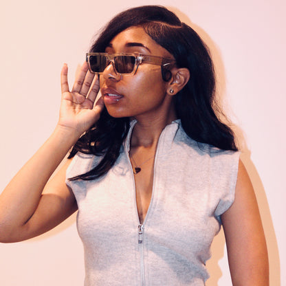 Glacier Chrome – GT ATELIER Frames