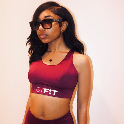 LUNA FLEX Women's Fitness Set with Pants for Workout - Womenswear