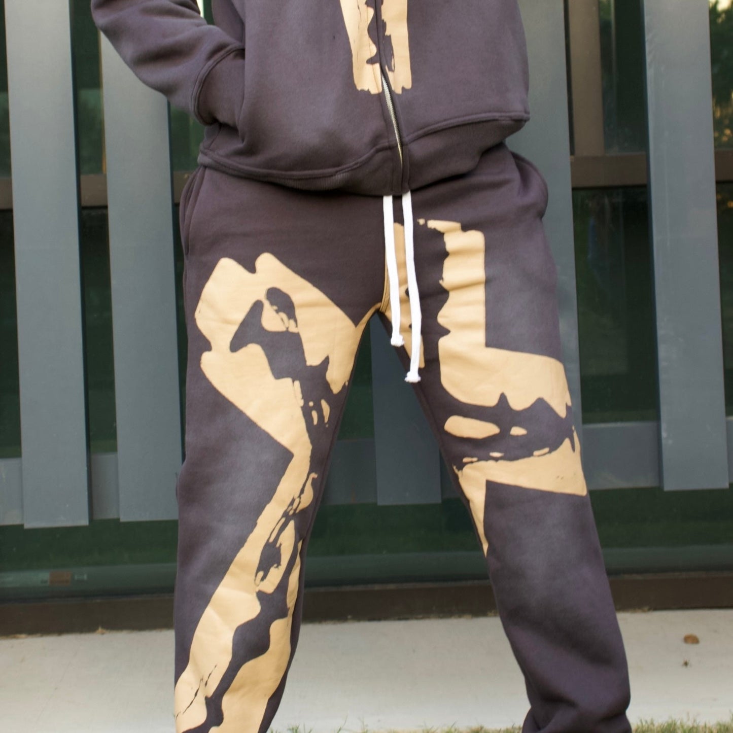 Yeshua Cross Sweatpants