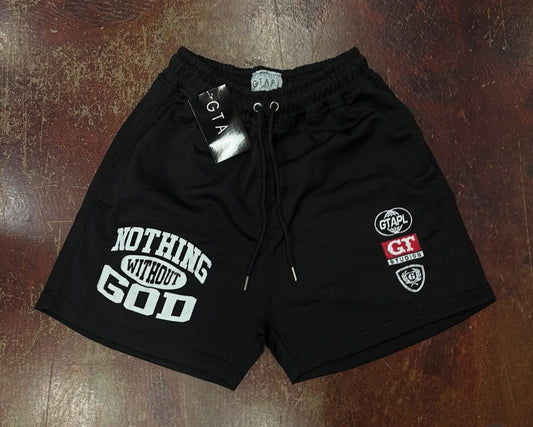 NWG Mesh Shorts