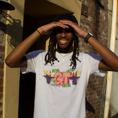 CONQUER THE WRLD TEE