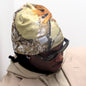 TAN UTILITY CAMO BEANIE