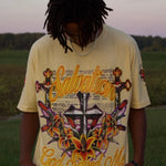 SALVATION - Nothing Without God Tee