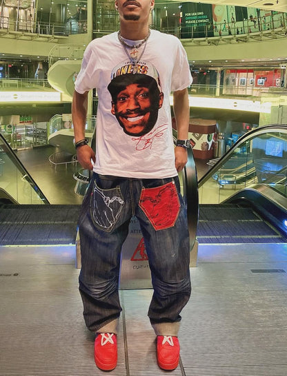 KOBE VINTAGE SIGNATURE TEE