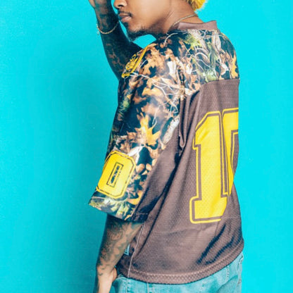 Nothing without God Jersey