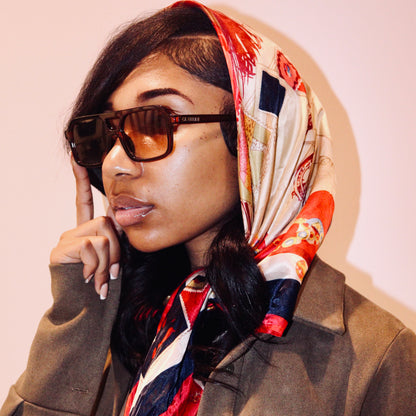 Sahara Tint GT ATELIER Frames