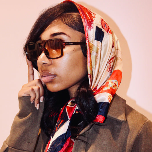 TEA BROWN GT ATELIER Frames