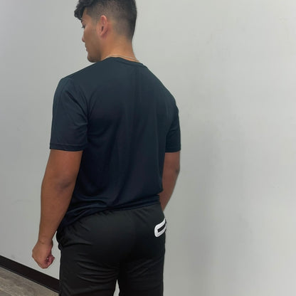 GT Fitness Double Layer Compression Shorts