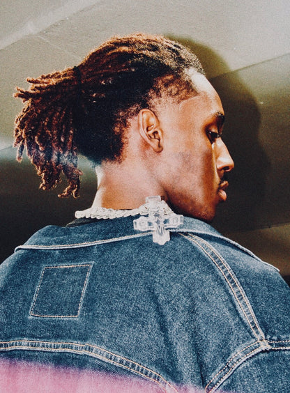 "THE CLEARING" 3-D CHAIN