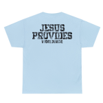 JESUS PROVIDES TEE