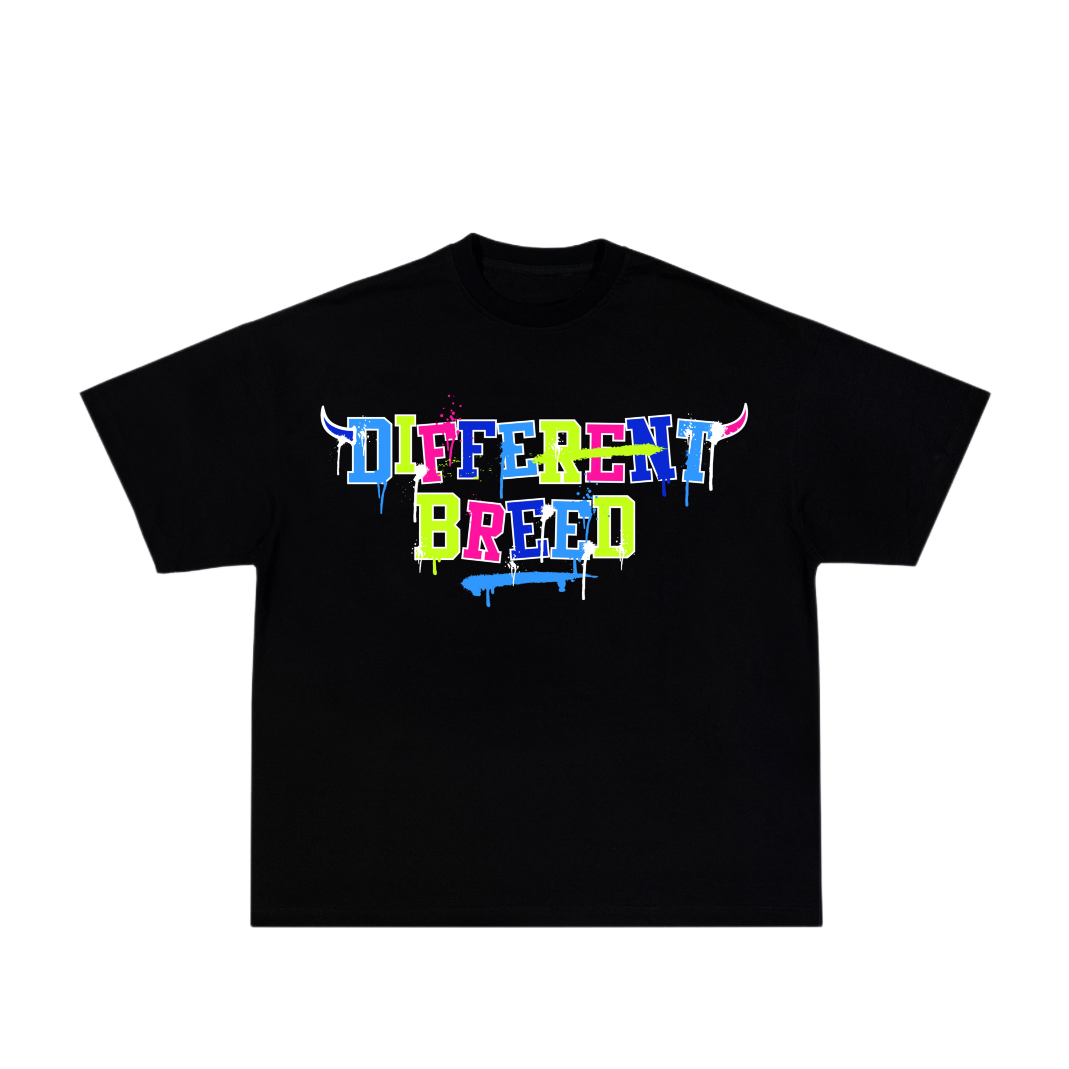 DIFFERENT BREED TEE