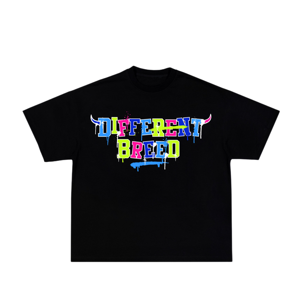 DIFFERENT BREED TEE