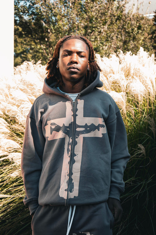 Yeshua Dune Tone Joggers