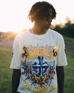 SALVATION - Nothing Without God Tee