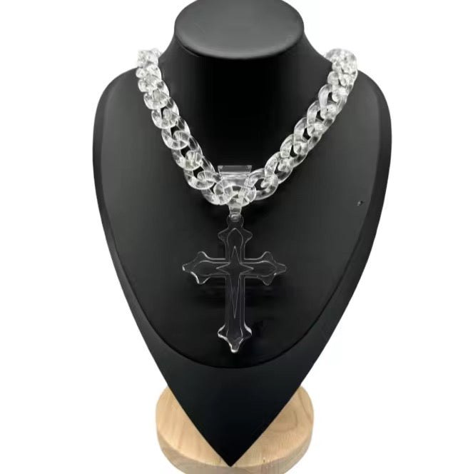 "THE CLEARING" 3-D CHAIN