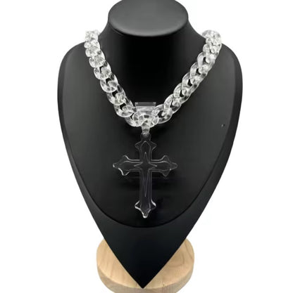 "THE CLEARING" 3-D CHAIN