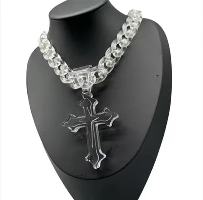 "THE CLEARING" 3-D CHAIN